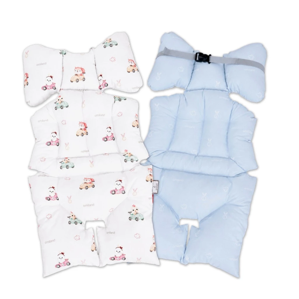 Omiland Alas Stroller Bayi Race Champion Series - Gambar 2