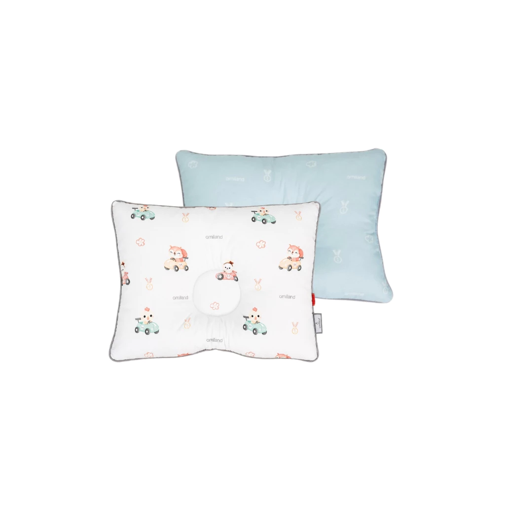 Omiland Bantal Bayi Anti Peyang Race Champion Series