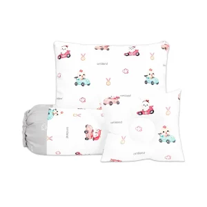 Omiland Bantal Guling Bayi Race Champion Series