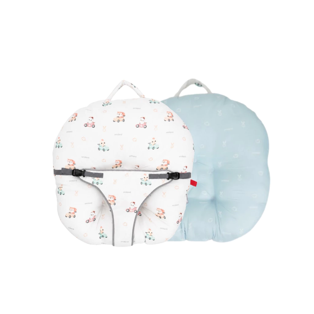 Omiland Sofa Bayi dengan Safety Belt Race Champion Series